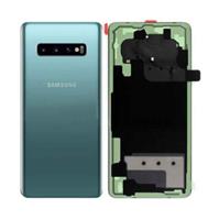Samsung Galaxy S10+ Bakdeksel - Grønn