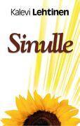 SINULLE - KALEVI LEHTINEN