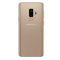 Samsung Galaxy S9 Bakdeksel - Gull