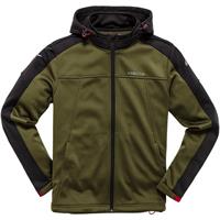 ALPINESTARS (CASUALS) JACKET STRATIFIED GN MEDIUM