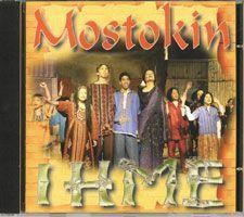 JIPPII - MOSTOKIN IHME CD