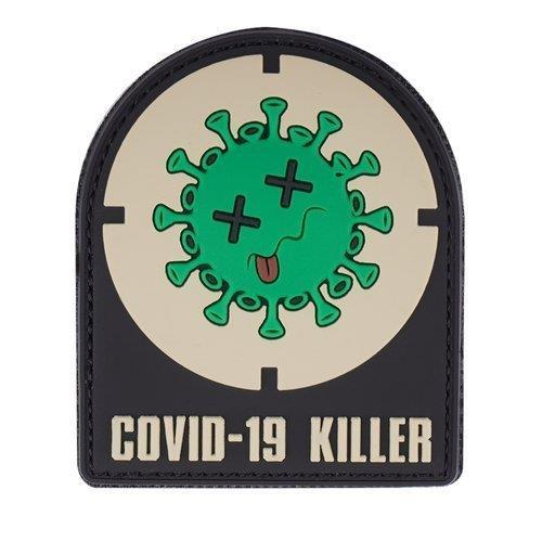 101 Inc. - 3D Patch - Covid-19 Killer