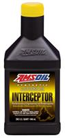 AMSOIL Interceptor Syntetisk 2-takts olje, 1 Quart