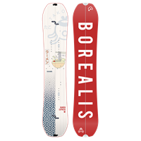 Ramen Express Splitboard 160