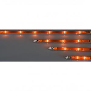 RED STRIP LIGHTS - 9 INCHES