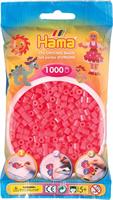 Hama perler Midi, Cerise 207-33 1000stk