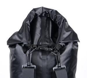 Charlie Mcleod Drybag 40L BLACK