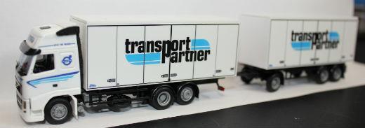 Transport Partner Volvo vogntog 