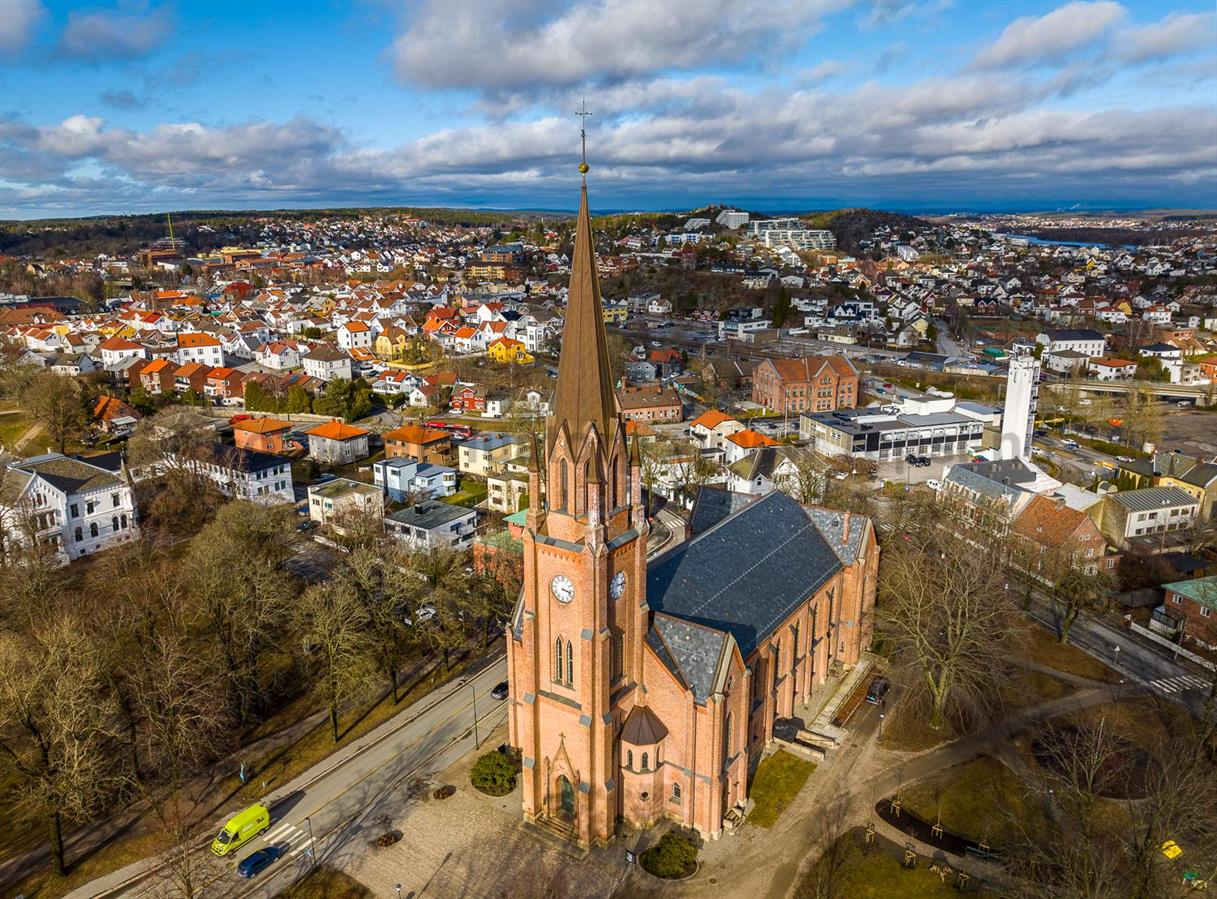 Fredrikstad Domkirke