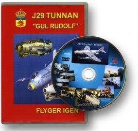 J29 Tunnan Gul Rudolf