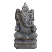 Ganesha - Grå 50cm (2 pack)