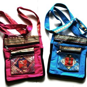 Väska - Passportbag mix (6 pack)