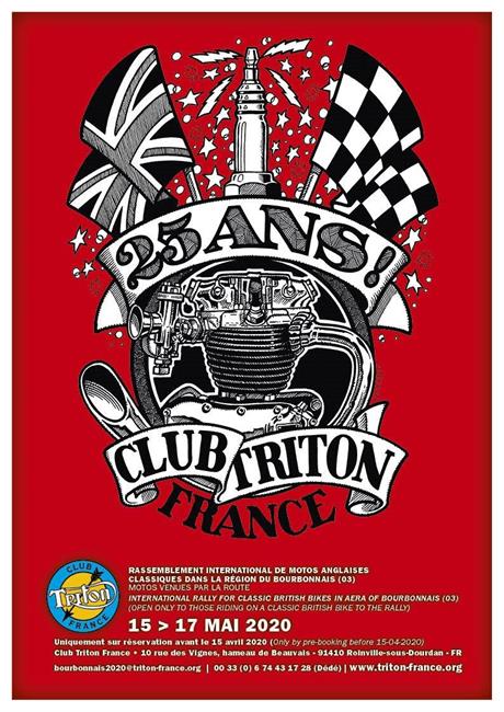 Triton Rally (25års jubeleum)
