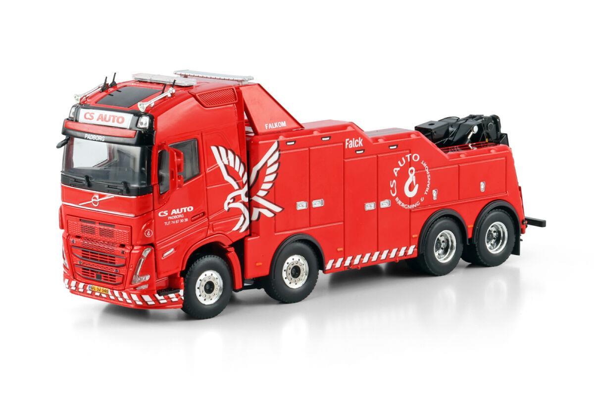 WSI Volvo L FH5 Gl.tr 8x4/4 CS AUTO