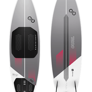 CURL V2 5`7  ELEVEIGHT SURFBOARD