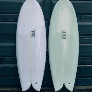 ADHD Surfboards. Porkstar