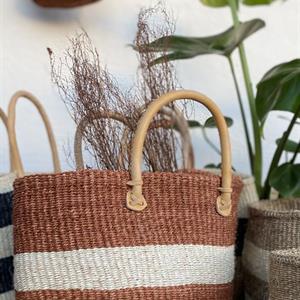 Sisal market bag Kenya  (2 pack)