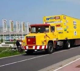 Tekno Scania L140 Wim Groteboer     