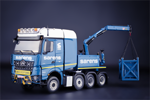IMC MB Arocs BigSpace 8x4 Sarens 