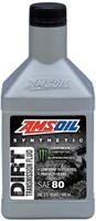 AMSOIL Syntetisk Dirt Bike Girolje SAE 80