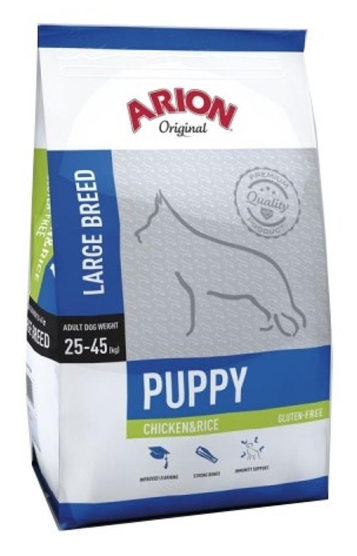 Arion LB Puppy Chicken&Rice 12kg