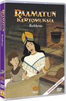 RAAMATUN KERTOMUKSIA 3  - ROHKEUS DVD