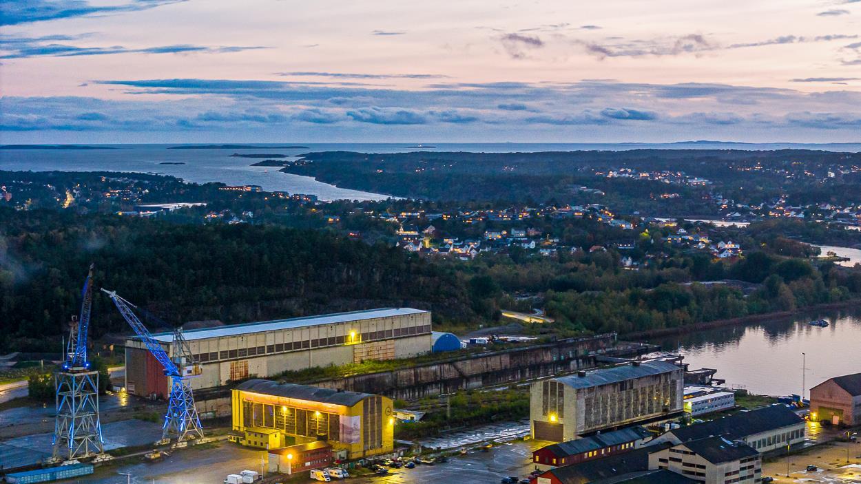 Drone Fotograf Ståle Huatorp