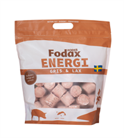 Fodax Energi 2kg köttbullar
