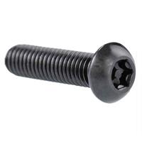 M5 20mm Torx skrue med antitheft pin (1stk)