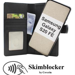 Skimblocker Samsung Galaxy S20 FE 5G Magnet Lommeb