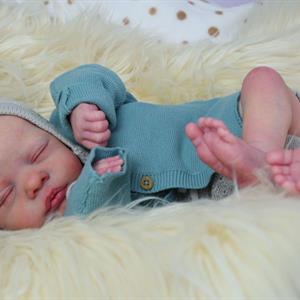  Romy Reborn Kit av Gudrun Legler 