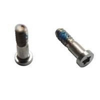 iPhone 5 Bottom Screw (2pcs) - Silver