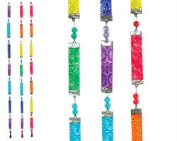 Suncatcher - Glass mix (6 pack)