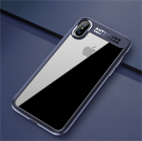 Rock iPhone Xs / X Beskyttelse Deksel (Slim)