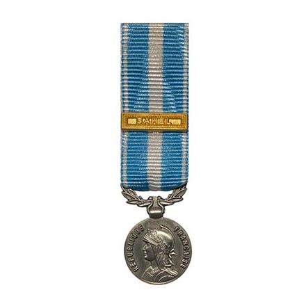 Médaille d'Outre-Mer Sahel