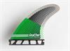 Ultralight Single tab (future) Black HC Green L