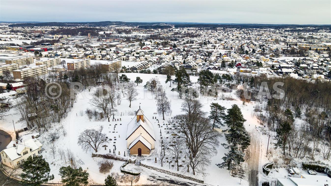 Gml Glemmen Kirke Fredrikstad