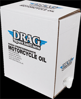 DRAG SPECIALTIES OIL E-DRAG PRIM DRVE BIB 20L