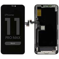 iPhone 11 Pro Max skjerm