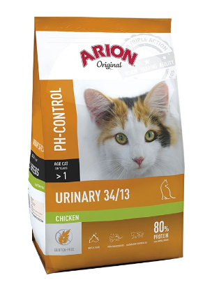 Arion Katt AB Urinary Chicken 7,5kg