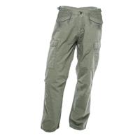 WCC M-65 CARGO PANTS GREEN str. Small.