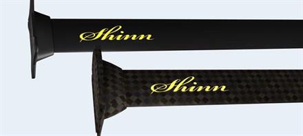 Shinn aluminum mast 90cm excluding base plate