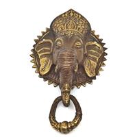 Brons - Ganesha dörrknackare 17cm (2 pack)