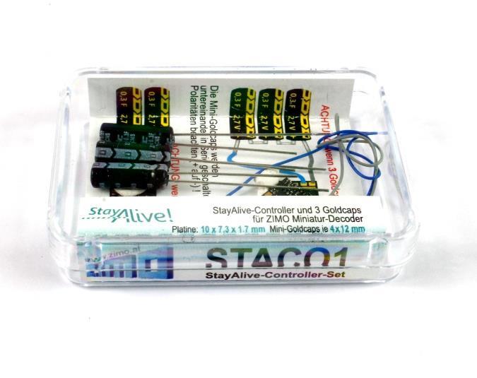 Zimo Powerpack STACO1.