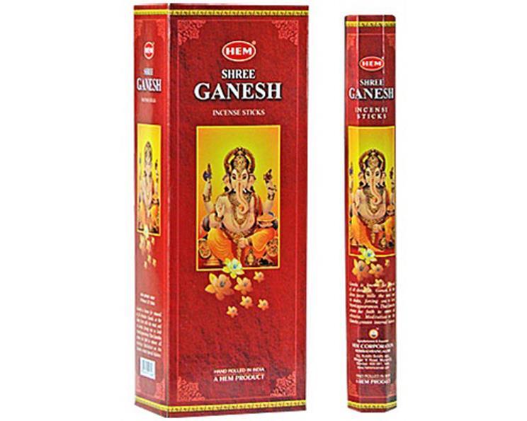 HEM - Shree Ganesh (6 pack)