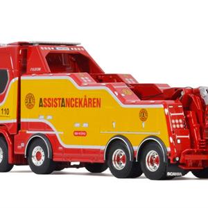 WSI Scania R HL 8x2/4 Assistancekåren (T)