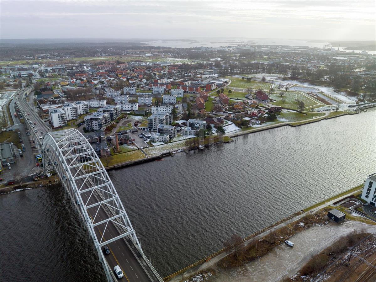 Bybroen og Gamlebyen