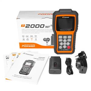 Foxwell T2000 WiFi