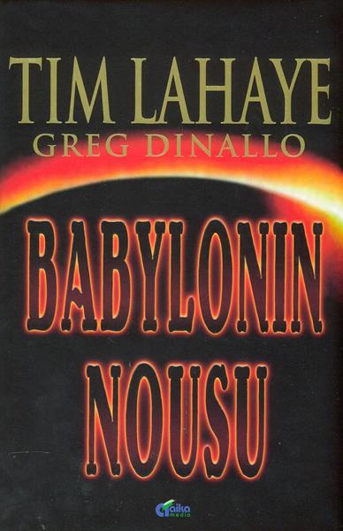 BABYLONIN NOUSU - TIM LAHAYE & GREG DINALLO