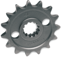 JT STEEL SPROCKET, C/S 15T, HONDA FRONT